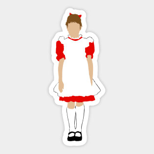 Small Wonder Sticker